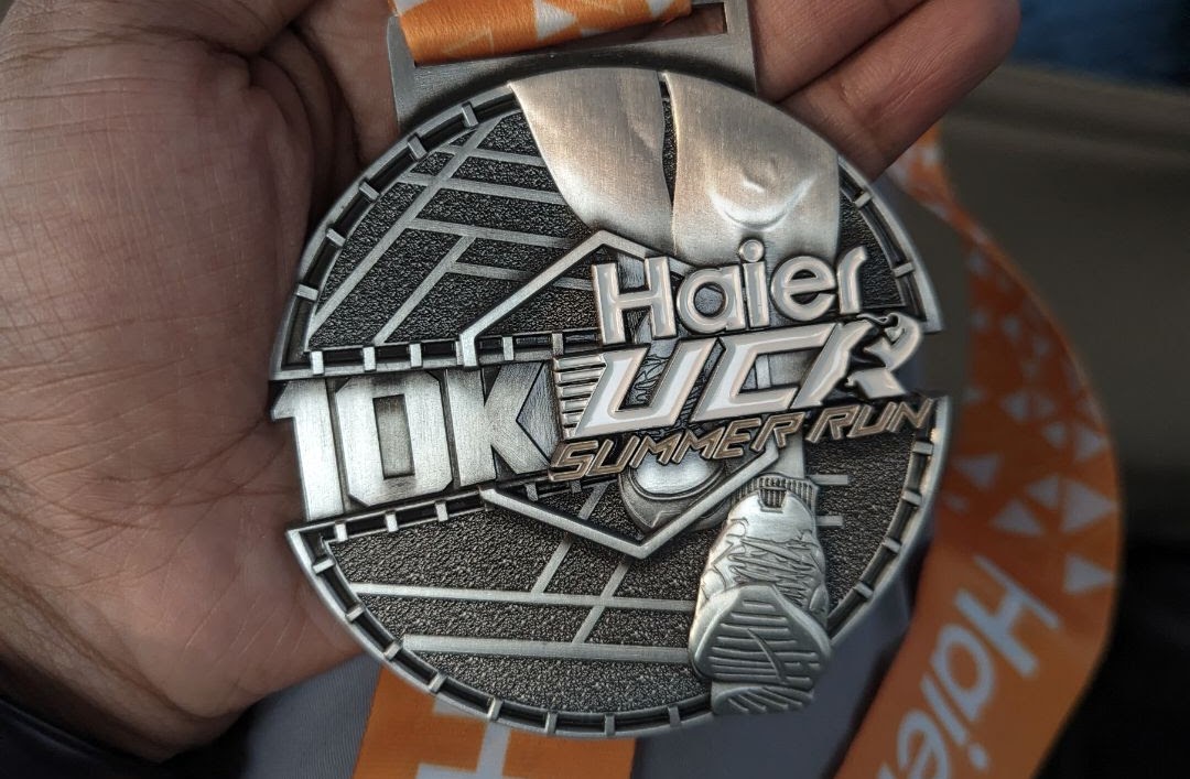 Summer Run 10K