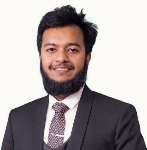 Portrait of K.M. Tanvir